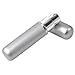 TOOGOO(R) 5ml Silver Travel Perfume Aftershave Atomizer Atomiser Spray Bottle