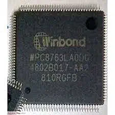 ERRORSOLUTIONS WINBOND WPCE 8763 LDG IC