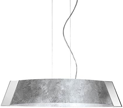 Fruit of the Loom Strip Lights II Leaf Look, 1 Light, LED, silver 2295.31l.5 AG