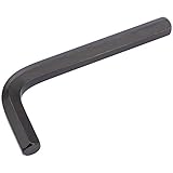 Draper garantizada producto Draper - 4567-MM/B juego de llaves Allen, Negro, 16 mm