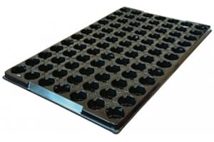 HOME HYDRO Jiffy 84 Cell Tray for Jiffy-7C Plugs