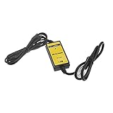 Schalten Sie den Motor ab und entfernen Sie den Schlüssel aus der Zündung, wenn Ihr Funkger?t einen Sicherheitscode verwendet, stellen Sie sicher, dass Sie den Code haben, bevor Sie das Radio ausstecken.