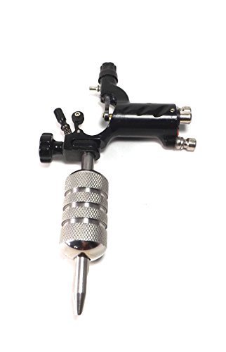 INKgrafiX®TATTOOMASCHINE ROTARY IG-DR1 Schwarz InkgrafiX® Deutschland! Unser Studio Klassiker!