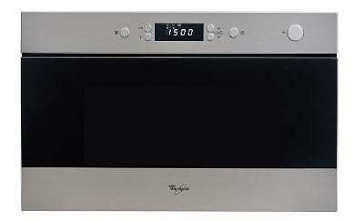 Whirlpool AMW433IX Four Micro-Ondes Encastrable Inox