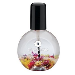 Blue Cross Beauty Blossom Cuticle Oil 1. Oz