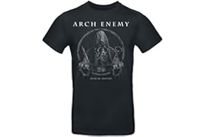 Arch Enemy Deceiver Männer T-Shirt schwarz Band-Merch, Bands, Nachhaltigkeit