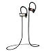 Price comparison product image Bluetooth Headphones, Boupower Wireless Sports Earphones Bluetooth Headset Sweatproof Stereo Earbuds for Running Gym Exercise with Mic and volume control for iPhone, Samsung, Huawei and Other Smartphones (Bluetooth 4.1, EDR, AVRCP, A2DP, 7 Hours Play Time) (Gold)