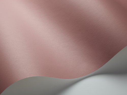 Pigment 7926 Vlies-Tapete Uni Dunkel-rosa - Deep Rose