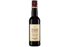 Vinagre Reserva de 37,5 cl - D.O. Jerez - Bodegas Gonzalez Byass (Pack de 1 botella)