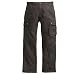 Produktbild PIONIER WORKWEAR Herren Canvas Cargo Stretch Hose in schwarz (Art.-Nr. 2257) schwarz,Größe 62