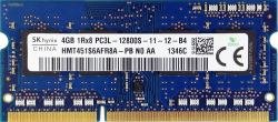 Preisvergleich Produktbild RAM DDR3L 4GB / PC1600 / UB / Hynix / Single-Rank