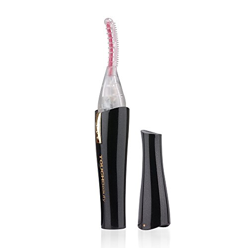 TOUCHBeauty TB-1117 Portable Electric Heated Eyelash Curler with LED Light