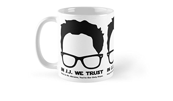 Buy Shopsmeade In J J We Trust Stencil Mug With Electronic Education Record A Gift Card Collector Edition Mug Gifts For Boyfriend Girlfriend Fiance Spouse Friends Him Her Men Girl