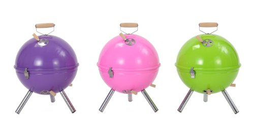 Tepro Mini Kugelgrill Crystal, apfelgrün - 3