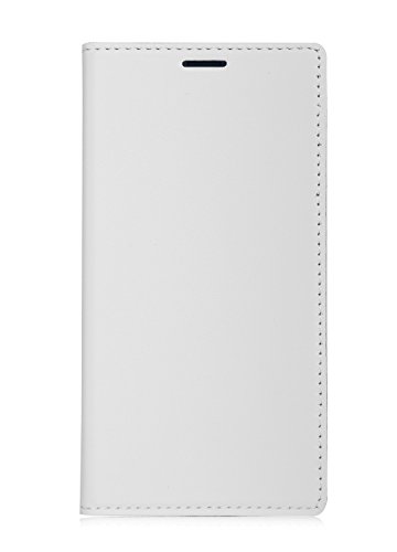 Sony Xperia X Compact Hülle,IVSO Hohe Qualität Advanced Shock Absorption Technology Case Folio Tasche Cover für Sony Xperia X Compact Smartphone 11,7 cm (4,6 Zoll) (Für Sony Xperia X Compact, Weiß) - 7