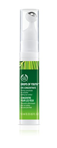 The Body Shop Drops of Youth Eye CONCENTRATE 10ml FOR SMOOTHER LOOKING EYE CONTOUR