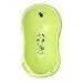 Hippo 100 cm bath tub for newborn Lime