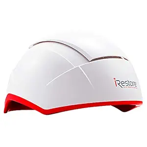 iRestore Laser Hair Growth System Professional - Hair Loss Treatment for Men and Women (Hair growth helmet Professional)