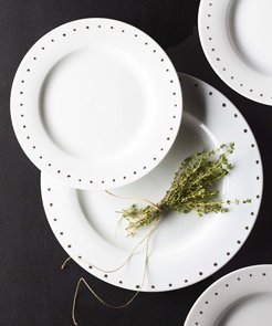 Preisvergleich Produktbild Vajilla porcelana Hydra 19 pzas.