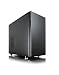 Produktbild Fractal Design Define R5 Blackout Edition, PC Gehäuse (Midi Tower) Case Modding für (High End) Gaming PC, schwarz