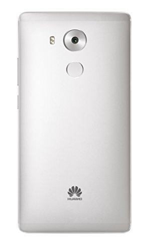 Huawei Mate 8 Smartphone (6 Zoll (15,24 cm) Touch-Display, 32 GB Speicher, Android 6) weiÃŸ