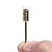 MAKARTT® Electric Carbide Nail Drill File Broach Bit Replacement 3/32" (C (Coarse))