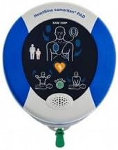 HeartSIne Samaritan PAD 360P- Fully Automatic 1 PAD-Pak With Carry Case (360-BAS-XX-10)