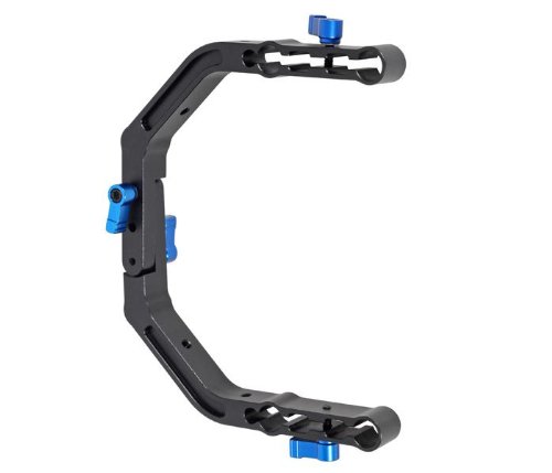 Der ayex C-Arm pro fr die DSLR Rig System, Schulterstativ