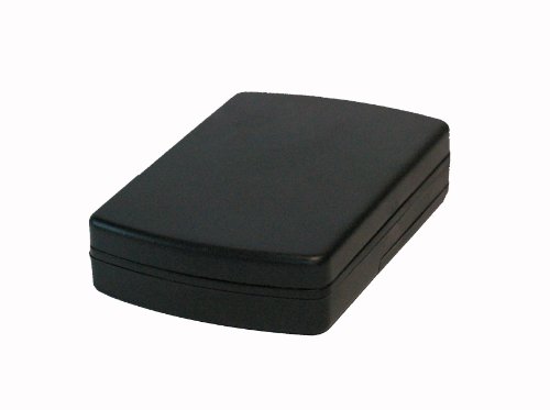 Digitalwaage Feinwaage die in 0,01 g Schritten präzise bis 100g wiegt, Taschenwaage, Briefwaage, Goldwaage, Tischwaage mit Edelstahl Wiegefläche - 3