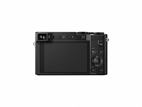 Panasonic Lumix DMC-TZ100 Compact Digital Camera (25-250 mm, 10x Optical Zoom, F2.8-5.9 Leica Lens) - Black - Image 6