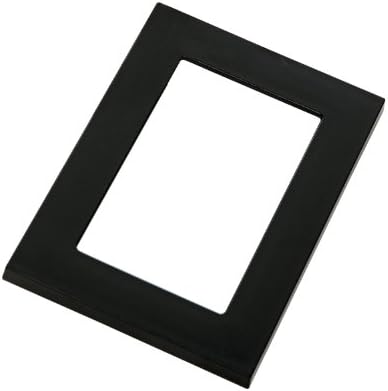 Studio Italia Design Istep Recessed Wall Light Additional Frame, Black