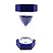 Produktbild Healifty Hexagon Sanduhr Sanduhr 8 Minuten Kunststoff Sanduhr Geschenke