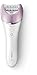 Philips Satinelle Advanced Wet & Dry Epilator 3 accessories No