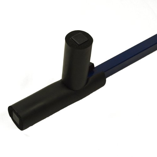 Beinspreizer aus Stahl mit gepolsterter Fußauflage - 2