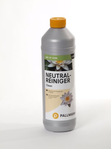Pallmann "Clean" Neutralreiniger 0,75 Liter Gebinde