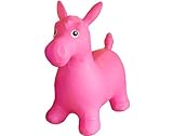 Happy Hopperz Horse - 12+ Months Larger Toddler, Pink