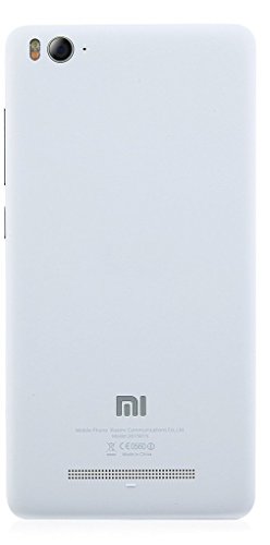 ShoppKing Housing Body Panel Back Cover for Xiaomi Mi4i - White