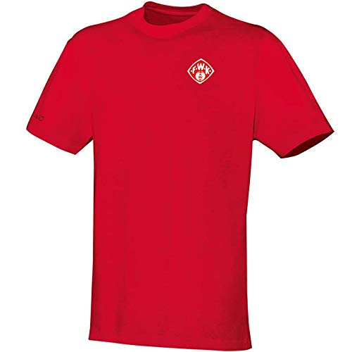 Preisvergleich Produktbild JAKO Würzburger Kickers T-Shirt Team rot - 5XL