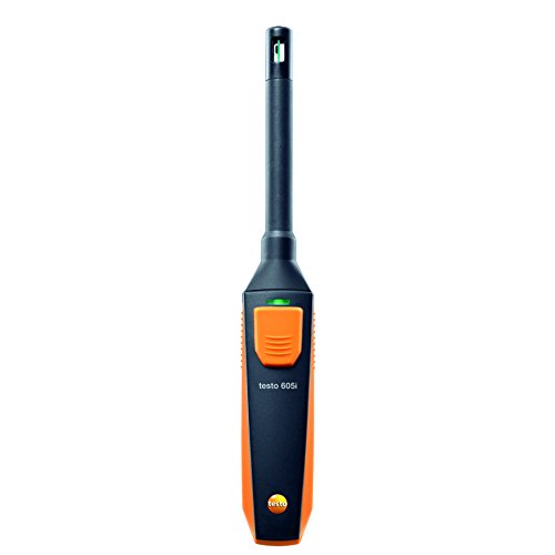 Testo Smart Probes Klima Set ( 405i/ 410i/ 605i/ 805i), 0563 0003 - 6