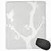Produktbild Simple Cherry Blossoms On Haze Mouse Pad Custom Design Gaming Mouse Mat Computer Mouse Pads with Non-Slip Neoprene Backing 9.8 X 11.8 inch (25 X 30 cm)