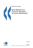 Image de What Markets Are There for Transport by Inland Waterways?: Report of the Hundred and Eighth Round Table on Transport Economics Held in Paris on 13Th-1