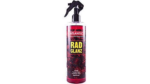 ATLANTIC Radglanz 500 ml Sprühflasche