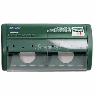 Preisvergleich Produktbild Söhngen Pflaster-Spender Cederroth Salvequick leer