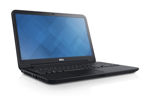 Dell Inspiron 15 6-inch Laptop  Black  -  Intel Core i3 3217U 1 8GHz  6GB RAM  1TB HDD  DVDRW  LAN  WLAN  Webcam  Integrated Graphics  Windows 8 