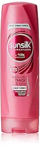 Sunsilk Lusciously Thick & Long Nourishing Conditioner 180 ml