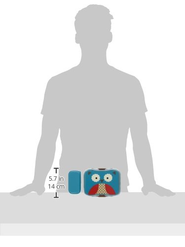 Skip Hop Lunch Kit, Frühstücksbox - 8