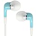 Produktbild accutone ze-Aqua-blu Aquarius in-Ear-Headset, Blau