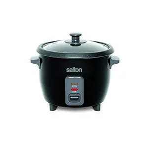 Salton RC1653 Automatic Rice Cooker, , Stainless Steel