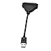 Produktbild USB 3.0 auf SATA 22 Pin Adapter Kabel Konverter für 2.5 Zoll HHD HDD SAS SSD Festplatte kompatibel mit WinXP / 2003 / Vista / 2008 / Windows 7 / WIN8 32 / 64bit / Linux / MAC