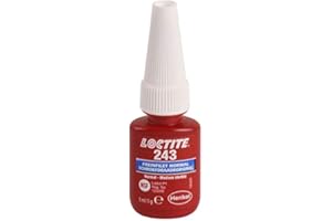 Loctite 243 zabezpieczenie śrubowe 5 ml średnia twardość